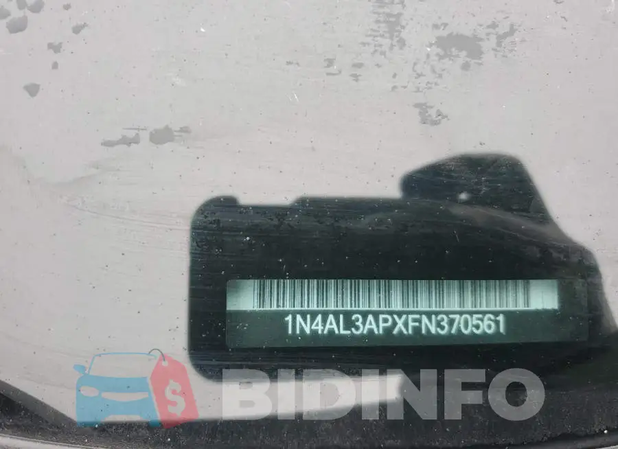 1N4AL3APXFN370561 Photo# 12