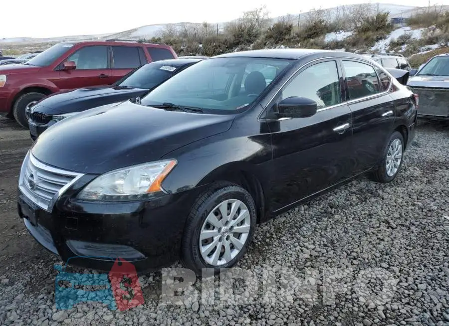 3N1AB7AP5FL657443 Photo# 1