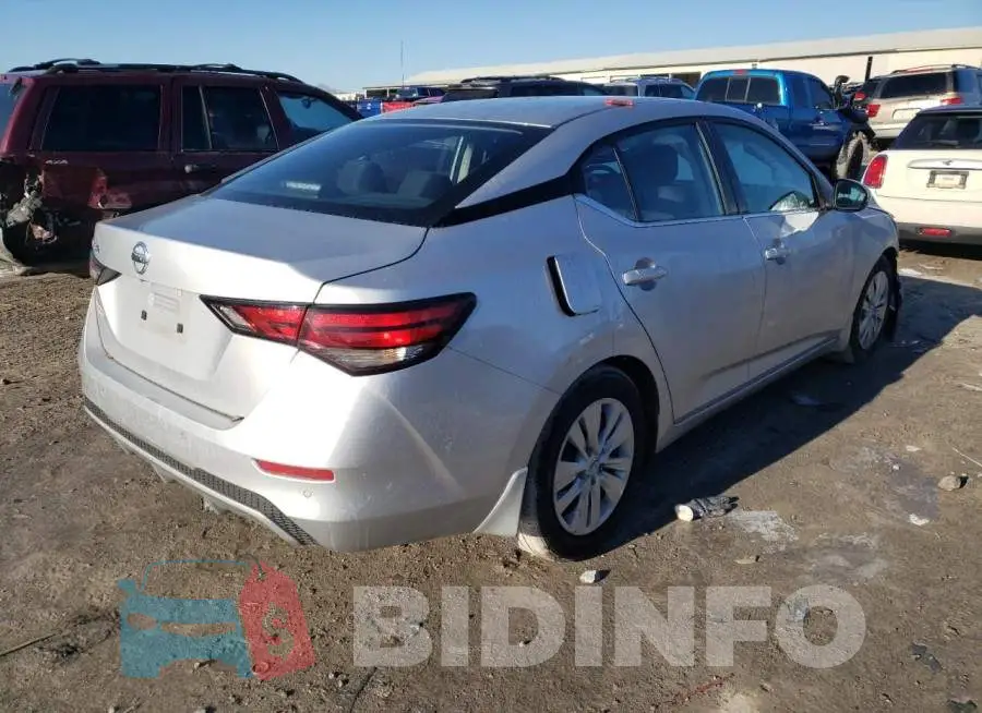 3N1AB8BV9LY295215 Photo# 3