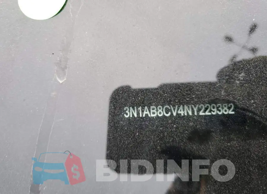 3N1AB8CV4NY229382 Photo# 12