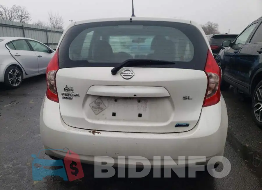 3N1CE2CP0EL354083 Photo# 6