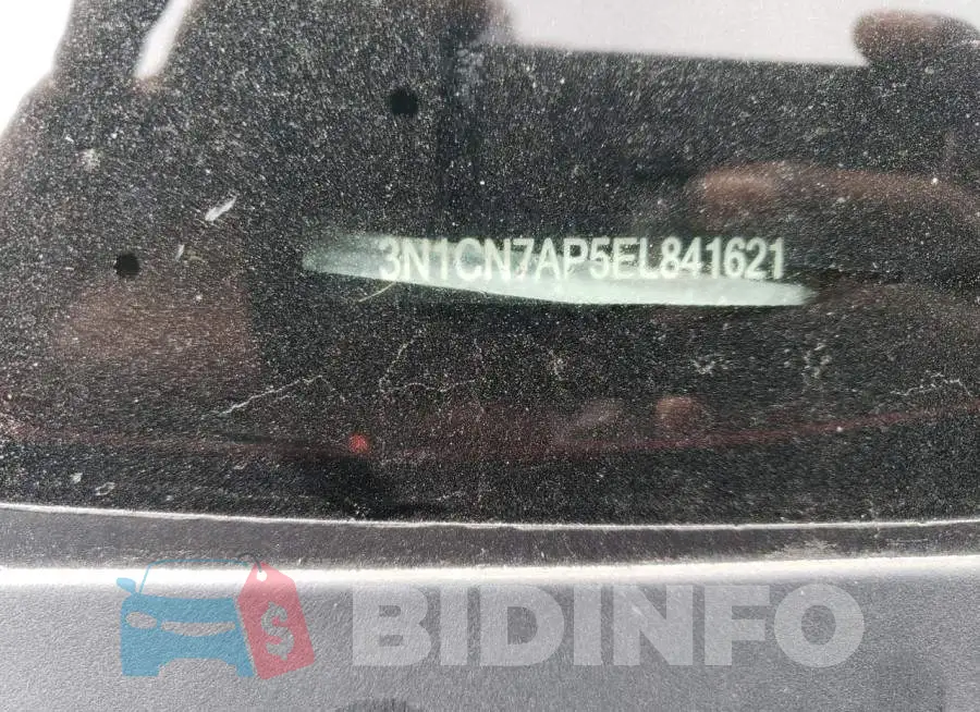 3N1CN7AP5EL841621 Photo# 12