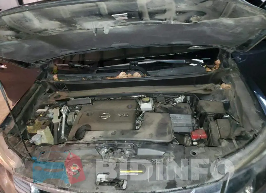 5N1AR2MN9EC672202 Photo# 11