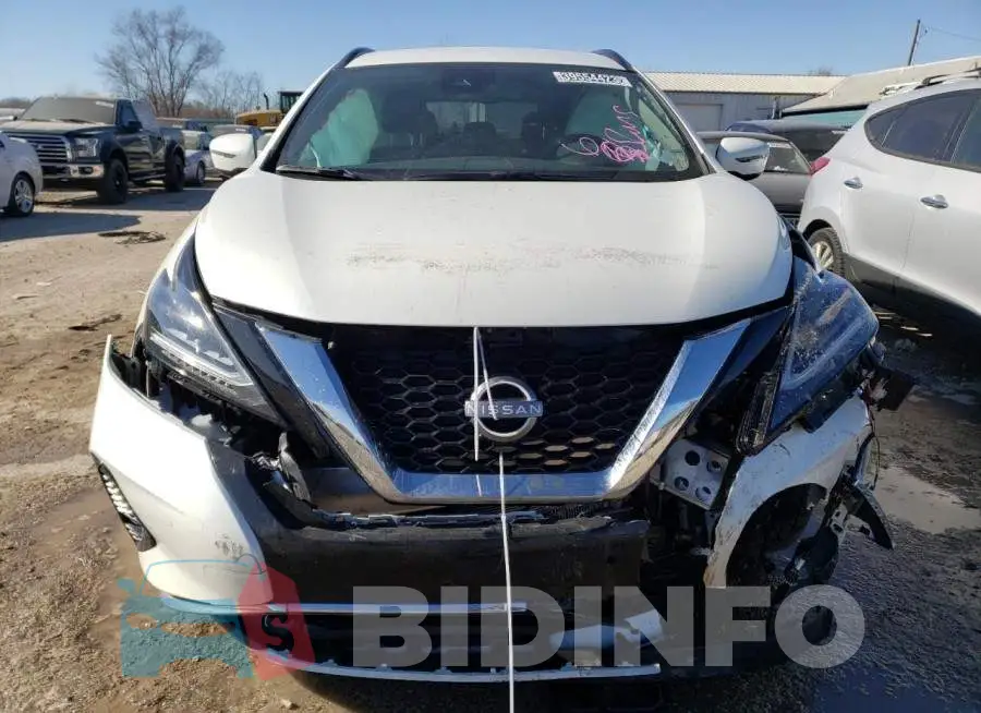 5N1AZ2BS9PC109372 Photo# 5