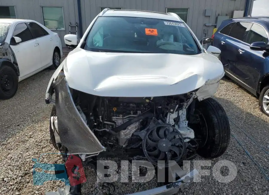 5N1AZ2MG5JN166169 Photo# 5