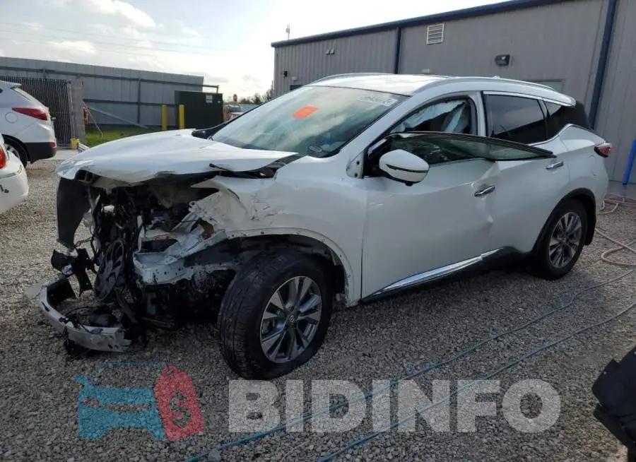 5N1AZ2MG5JN166169 Photo# 1