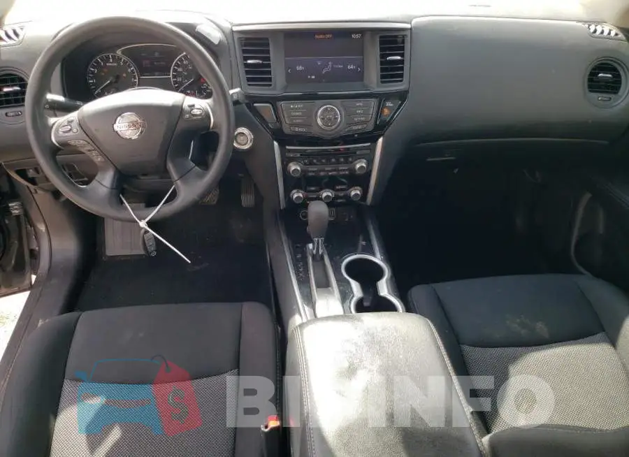 5N1DR2MN7KC602044 Photo# 8