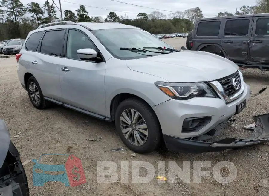 5N1DR2MN9KC645526 Photo# 4