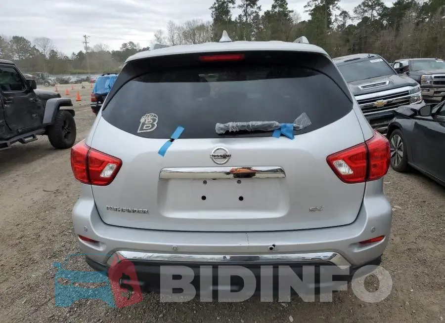 5N1DR2MN9KC645526 Photo# 6
