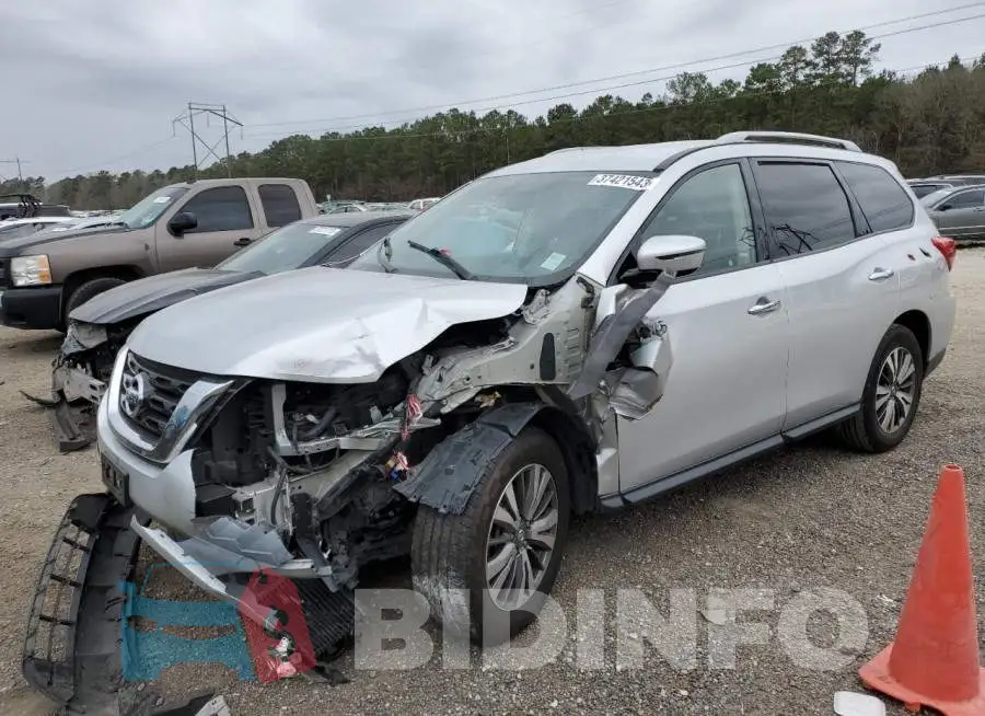 5N1DR2MN9KC645526 Photo# 1