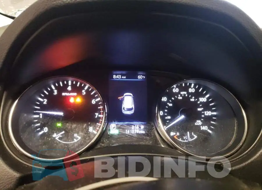 KNMAT2MTXJP604157 Photo# 9