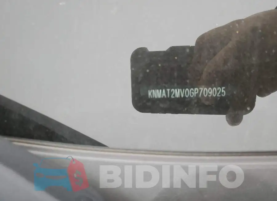 KNMAT2MV0GP709025 Photo# 13
