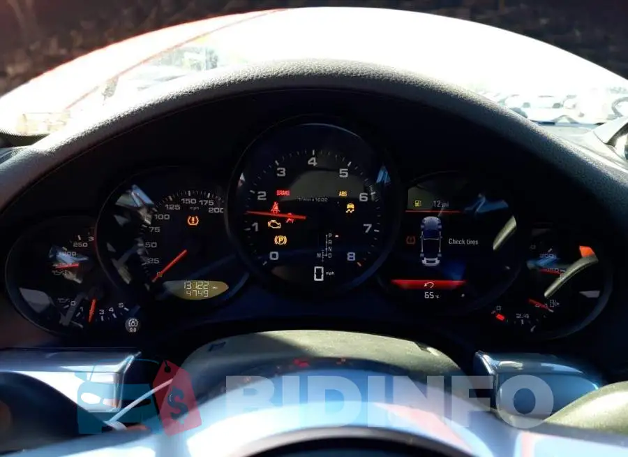 WP0CA2A94KS129305 Photo# 9