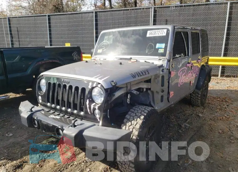 1C4BJWDG7HL616627 Photo# 2