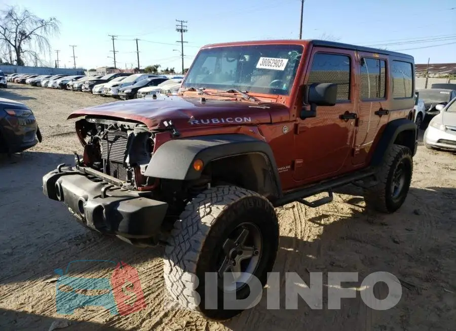 1C4BJWFG2EL166961 Photo# 1