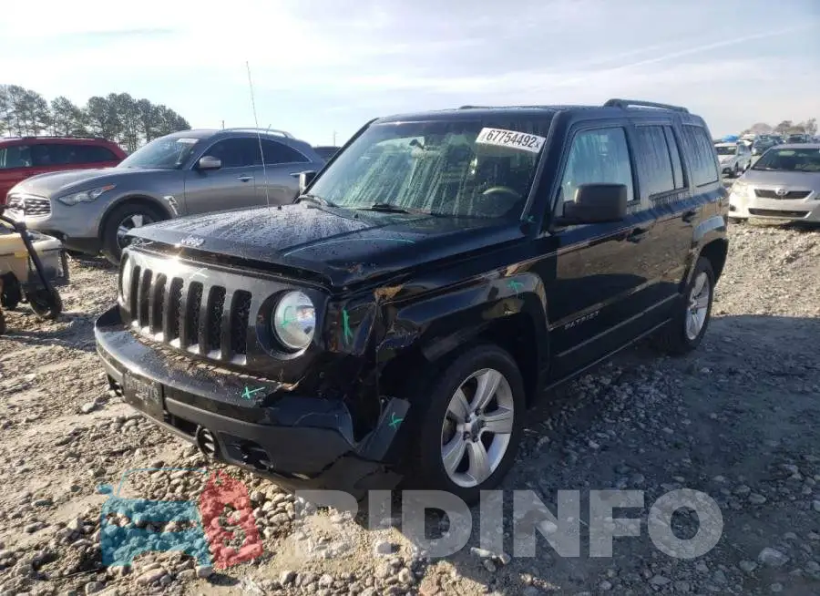 1C4NJPBB3FD348953 Photo# 1