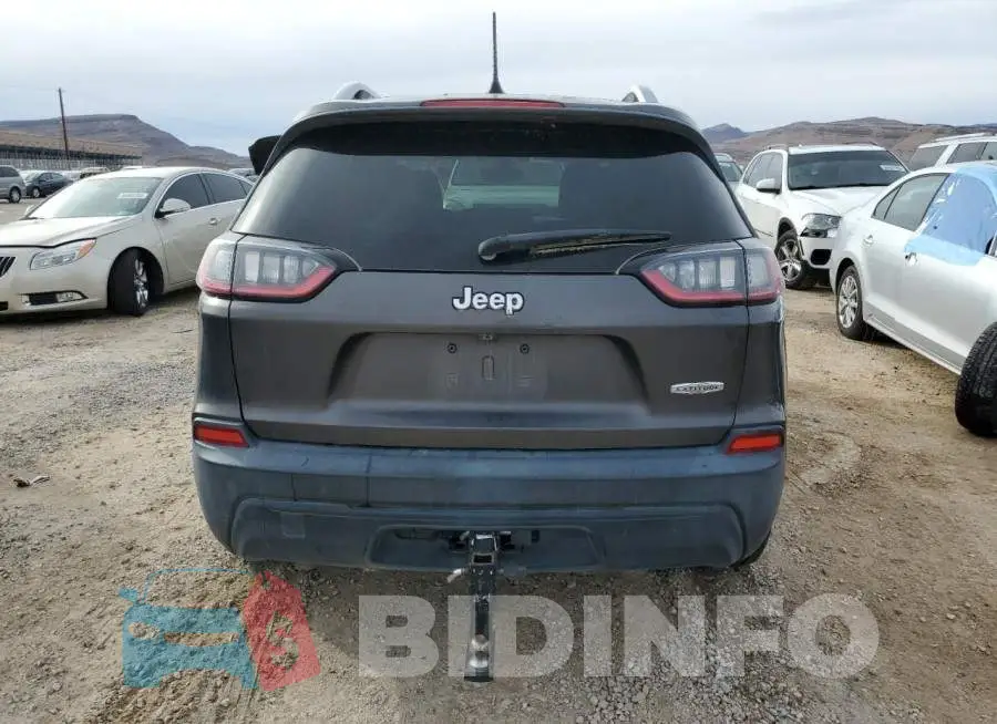 1C4PJLLB5KD225939 Photo# 6