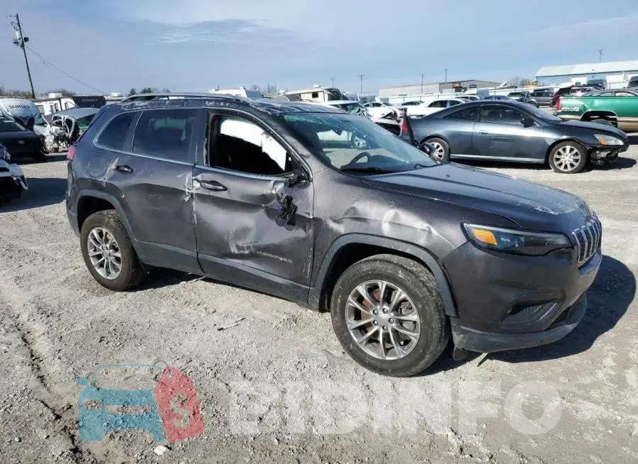 1C4PJMLB8KD181506 Photo# 4