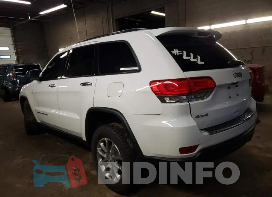 1C4RJFBG9FC150018 Photo# 2
