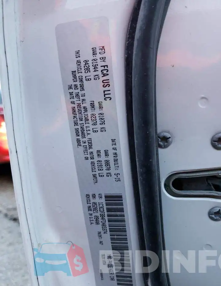 1C3CDFBB4FD403374 Photo# 13