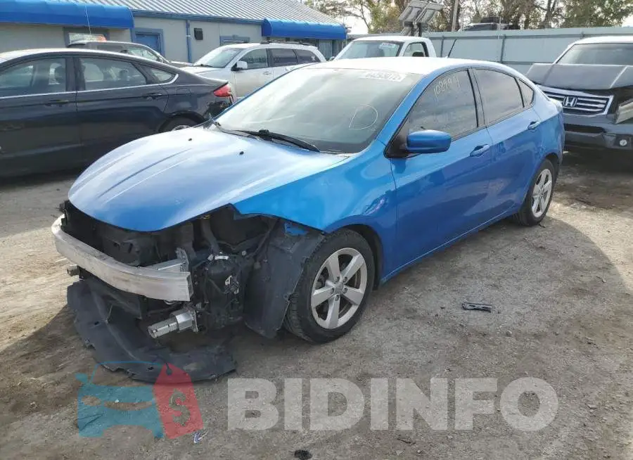1C3CDFBB5GD540941 Photo# 2