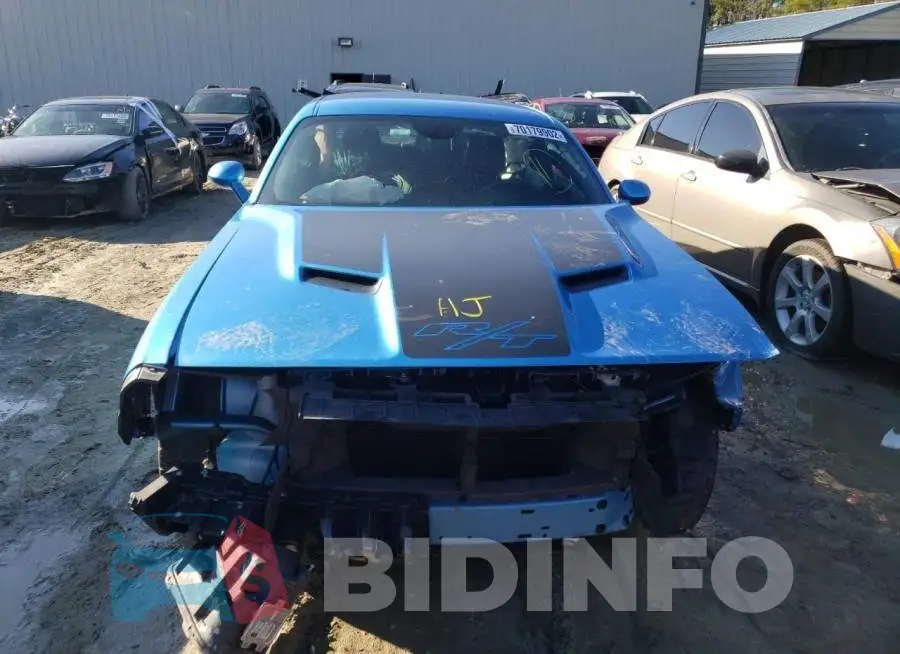 2C3CDZBT2FH901540 Photo# 5