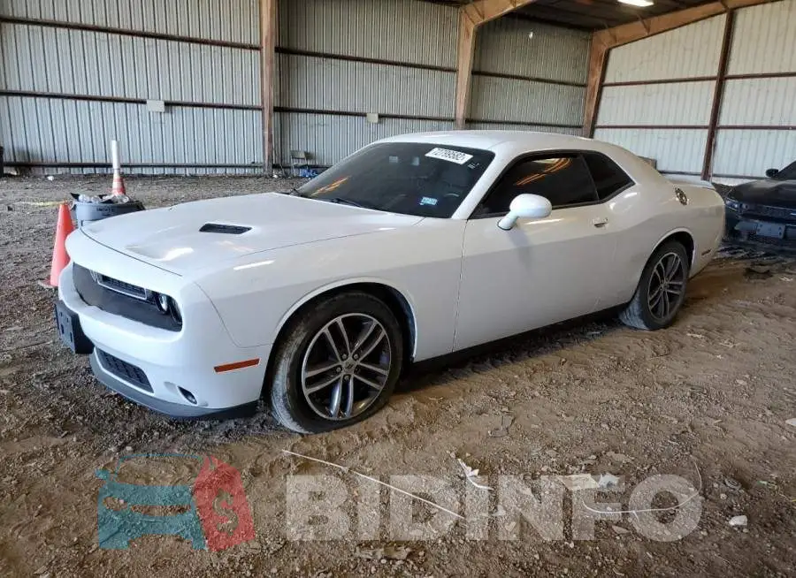 2C3CDZGG4KH594264 Photo# 1