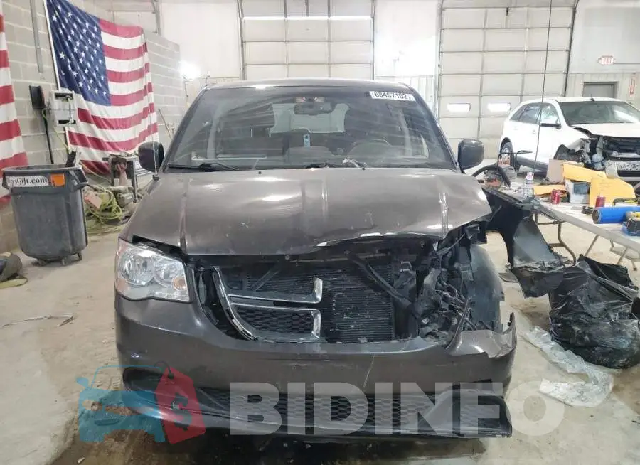2C4RDGBGXGR340593 Photo# 5