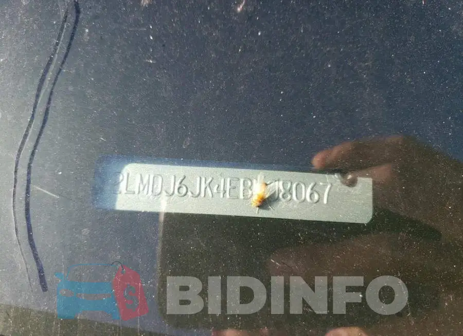 2LMDJ6JK4EBL08067 Photo# 13