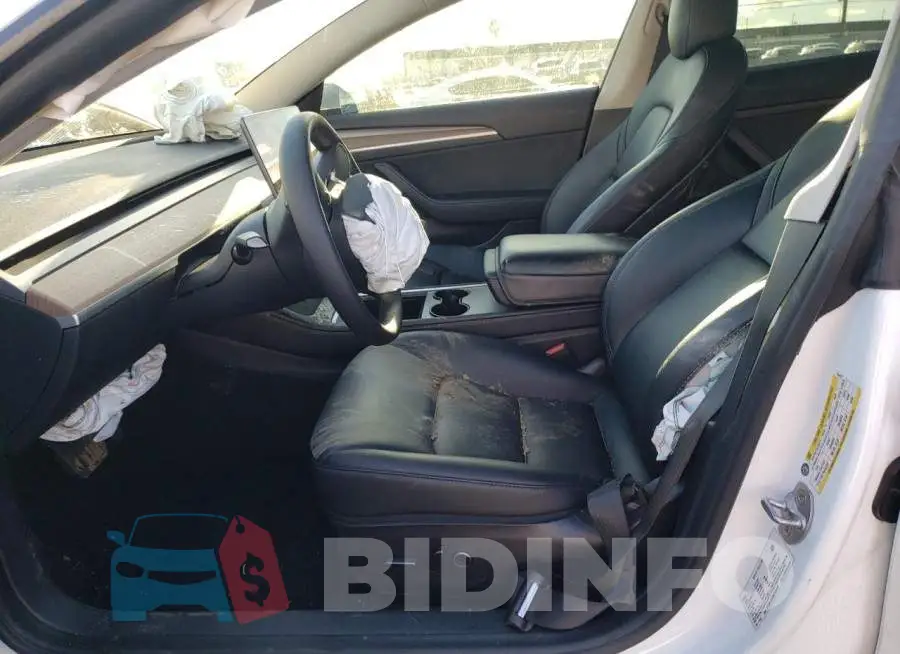 5YJ3E1EA5NF194121 Photo# 7