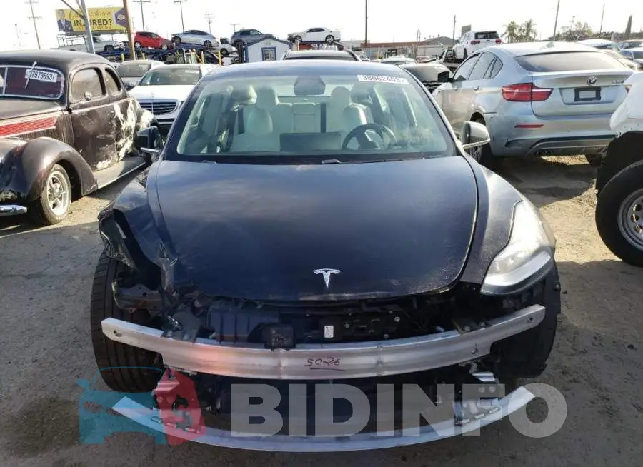 5YJ3E1EA6KF301575 Photo# 5