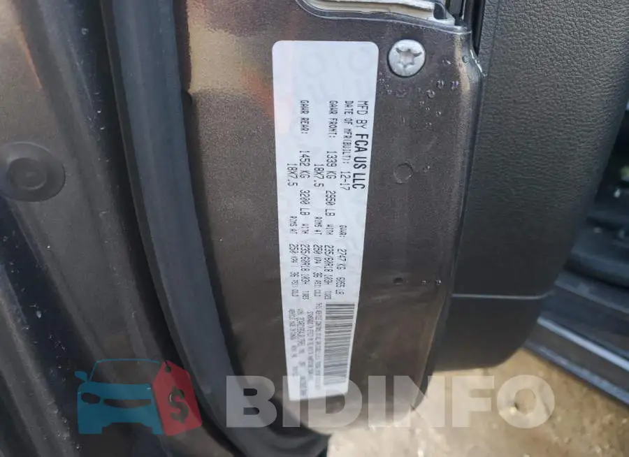 2C4RC1BG4JR175051 Photo# 14