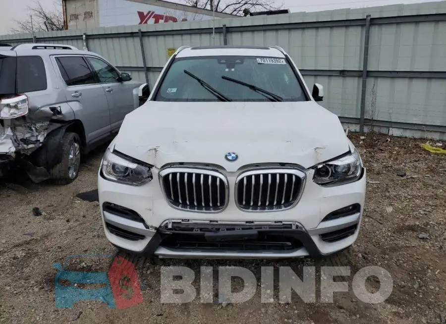 5UXTY5C06M9E46283 Photo# 5