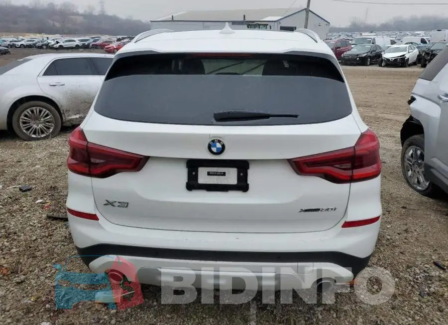 5UXTY5C06M9E46283 Photo# 6