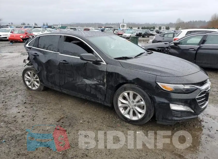 1G1ZD5ST3KF215316 Photo# 4
