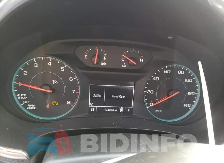 1G1ZD5ST5KF166765 Photo# 9