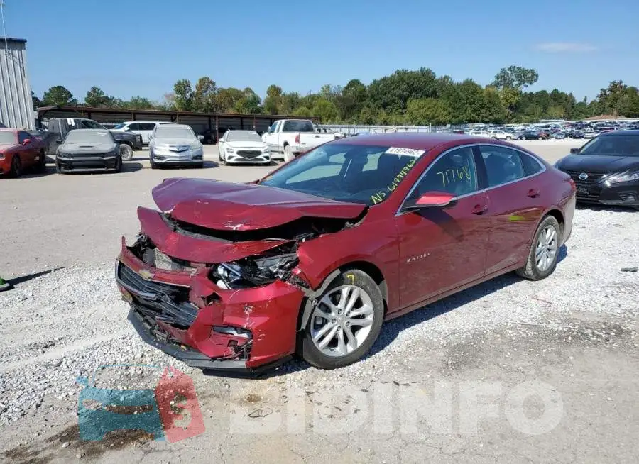 1G1ZD5ST6JF152372 Photo# 2