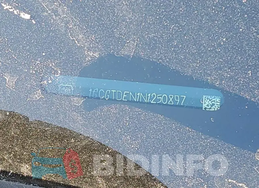 1GCGTDEN1N1250897 Photo# 12