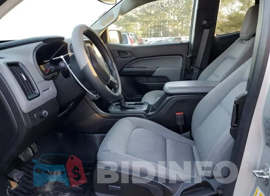 1GCHSBEA6K1227202 Photo# 7