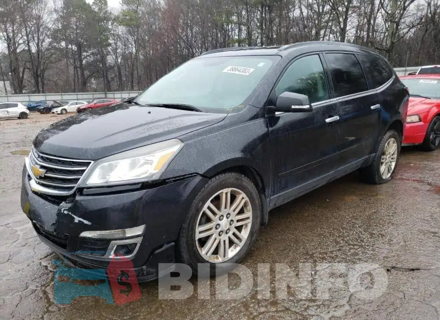 1GNKRGKD9EJ154156 Photo# 1