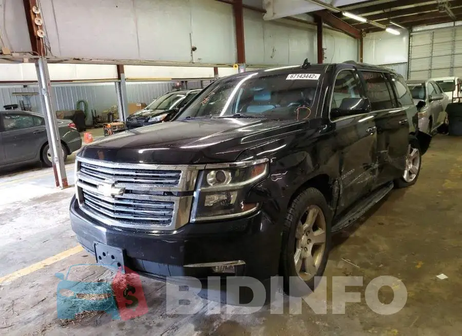 1GNSKJKC5GR462468 Photo# 2