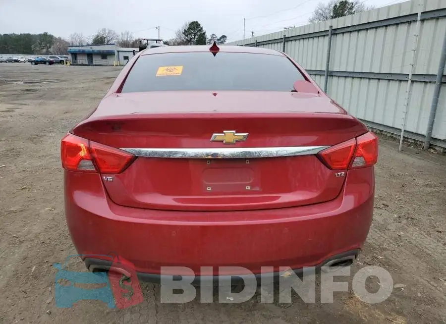 2G1165S32F9112667 Photo# 6