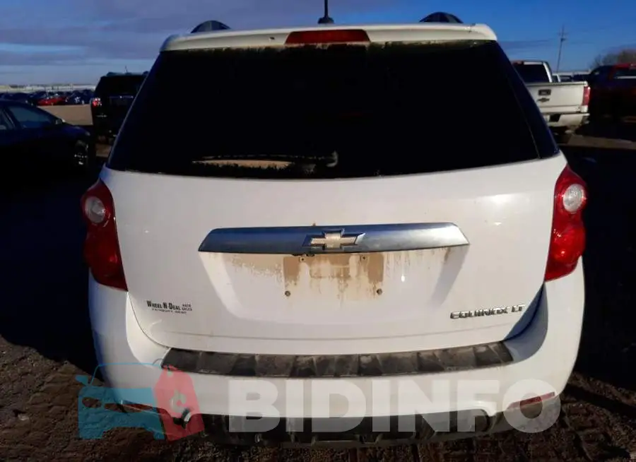 2GNALBEK6F6329438 Photo# 6