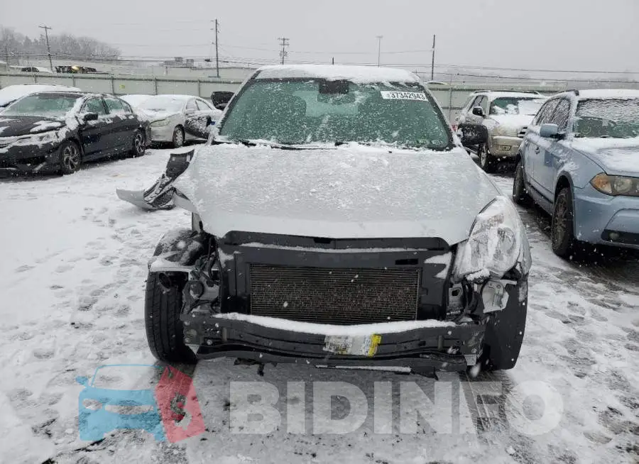 2GNFLEEK4F6122277 Photo# 5