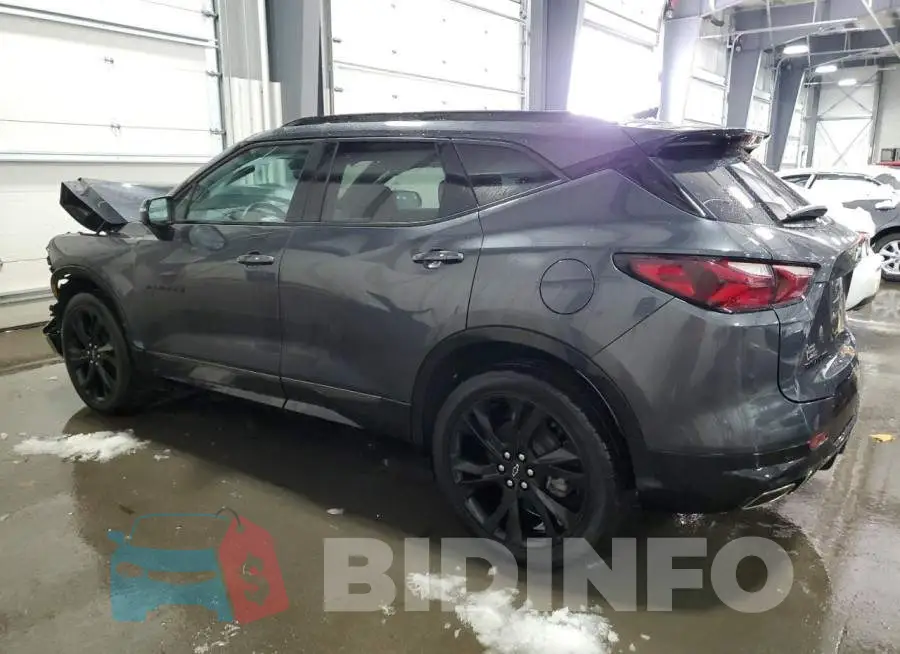 3GNKBKRS2MS581316 Photo# 2