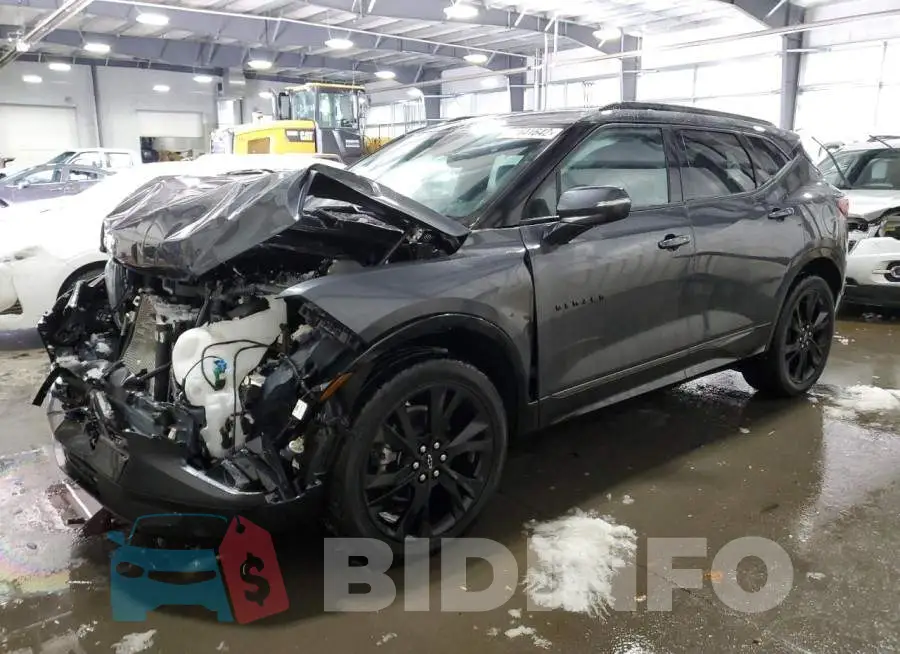 3GNKBKRS2MS581316 Photo# 1