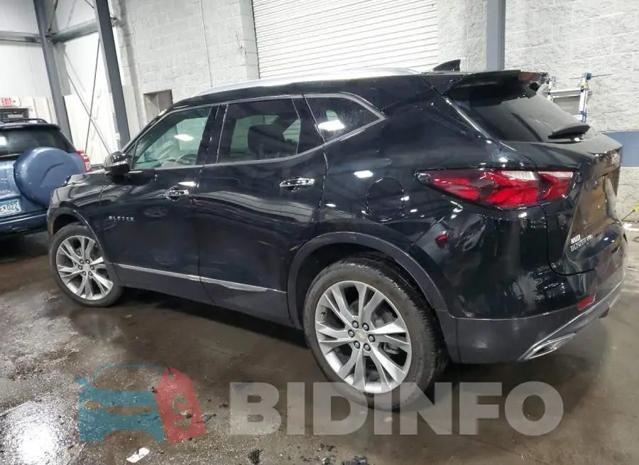 3GNKBLRS9NS159535 Photo# 2