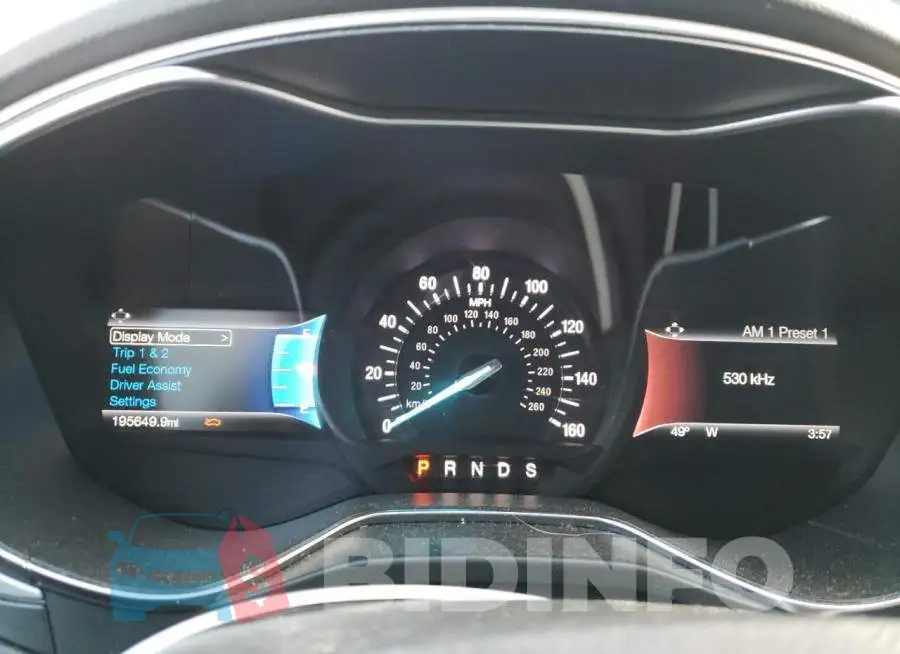 1FA6P0HD4G5113370 Photo# 9