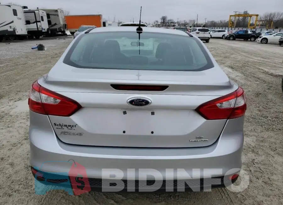 1FADP3F25EL380391 Photo# 6