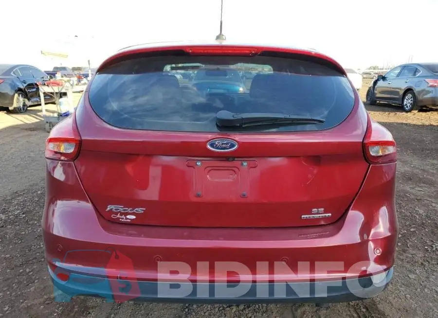 1FADP3K26FL352266 Photo# 6